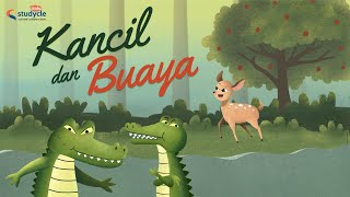 Download lagu Kisah Kancil dan Buaya | Dongeng Anak Bahasa Indonesia | Cerita Hewan | Fabel | Kartun Anak mp3 Download lagu Kisah Kancil dan Buaya | Dongeng Anak Bahasa Indonesia | Cerita Hewan | Fabel | Kartun Anak mp3