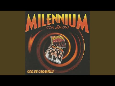 Cor de Caramelo - Ao Vivo