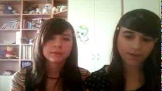 pazze.. xD boom boom tiziano ferro