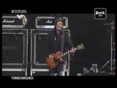 Turbonegro - All My Friends Are Dead (Live Bootleg 2005)