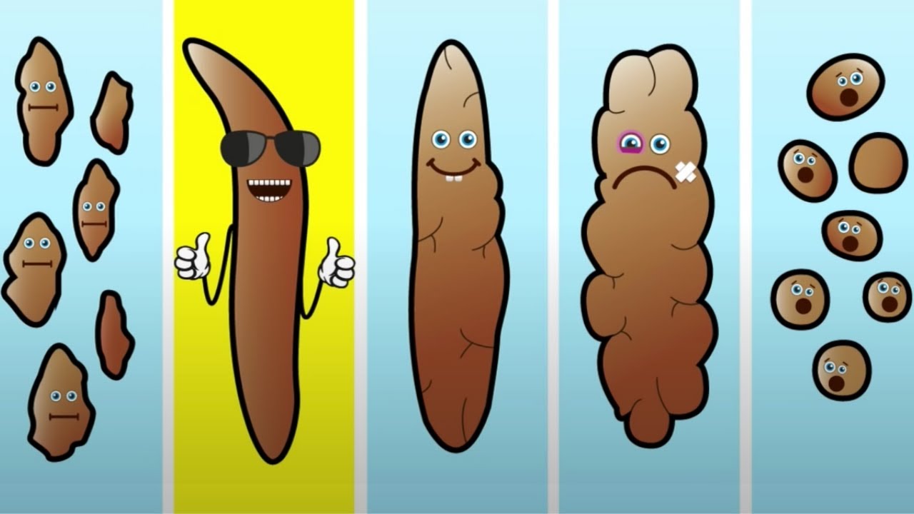What Does Your POOP Say About Your Health?