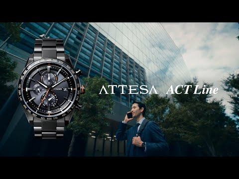 アテッサ AT8185-62E ブラック/ブラック シチズン｜CITIZEN 通販 ...