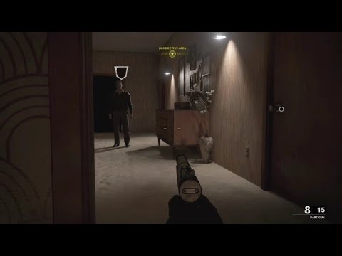 BILL FIND KRAUS'S BRIEFCASE AND KRAUS'S ALERT | CALL OF DUTY BLACK OPS COLD WAR