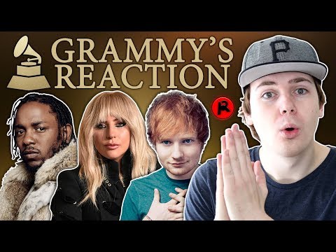 REACTING TO 2018 GRAMMY NOMINATIONS