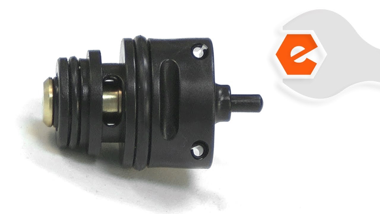 Replacing your Ridgid Nailer Trigger Unit