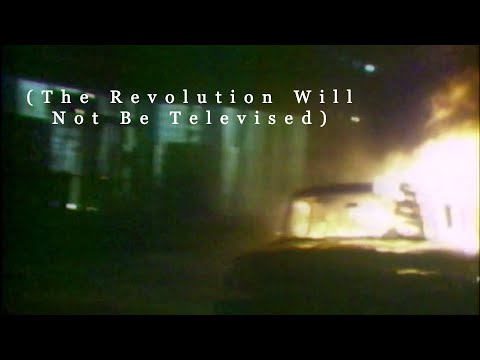 (The Revolution Will Not Be Televised) (1967)