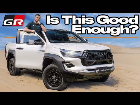 Some Improvements & Some Big Problems (Toyota Hilux GR Sport 2024 review)