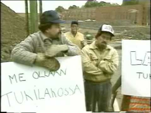 Kummeli - Kouhia Lakko