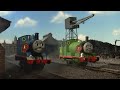 Thomas Friends Season 8 Episode 13 Spic And Span UK Dub HD MA Part 2
