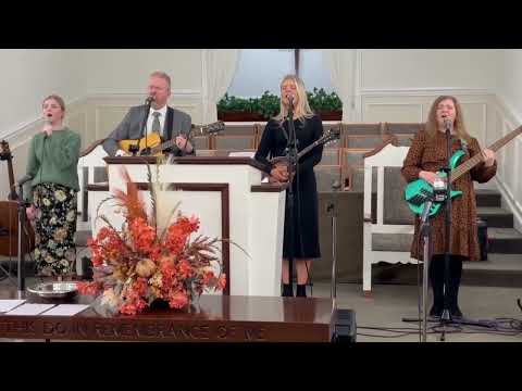 What A Day That Will Be - The Morrison Sisters