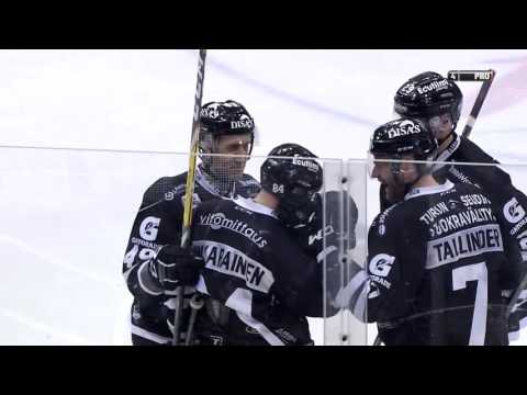 TPS - SaiPa 3-0 | 30.12.2016 | Huippuhetket