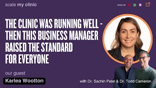 The Clinic Was Running Well — Then This Business Manager Raised the Standard