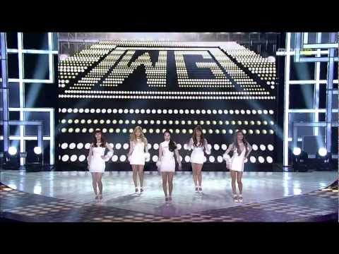 Wonder Girls - 111124 2011 Campus Song Festival - Be MY Baby + Tell Me + Nobody [HD 720p]