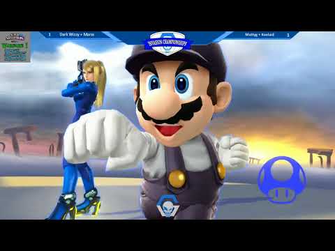 Invasion Championship - Doubles Winner's Finals: Marss/Dark Wizzy vs Koolaid/MattyG