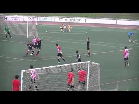 C.D. Elgoibar amistoso Kanata MAEDA 22.08.13