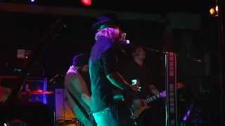 WOVENHAND The Refractory live in Freiburg