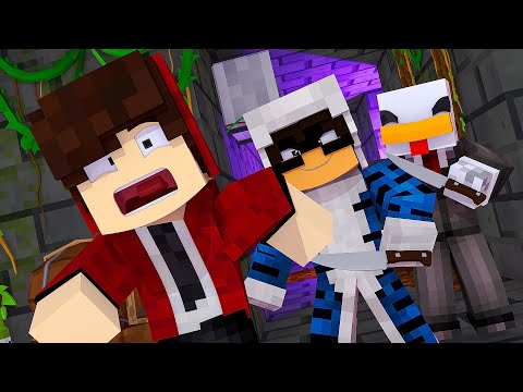 2 ASSASSINI CATTIVI IN UNA PARTITA - MURDER MYSTERY - Minecraft ITA