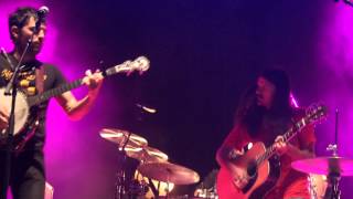 Avett Brothers &quot;Nothing Short of Thankful&quot; Edgefield, Troutdale, OR 09.05.14