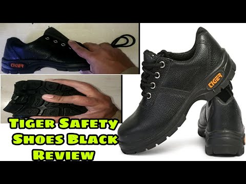 Tiger Lorex Safety Shoes