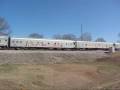 Ringling Bros And Barnum Bailey Circus Train In Acworth GA