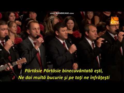 Ce plăcută-i părtășia - Grup Bethel Detroit