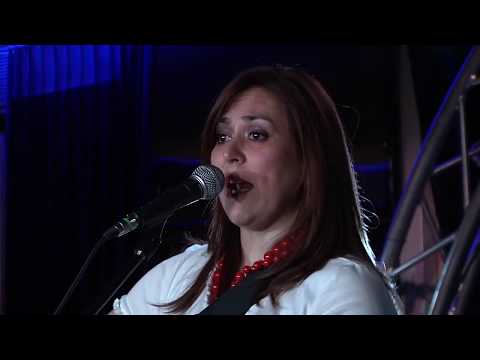 Denise Krammer Trio @ Viva Tambores Festival - Moscow Russia (05-04-2015)