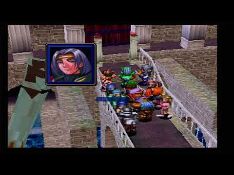 Shining Force III Scn 1 [40] Final battle against Arrawnt