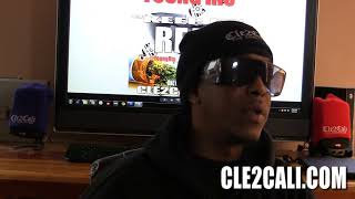 Young Ris - Keep It Real Interview
