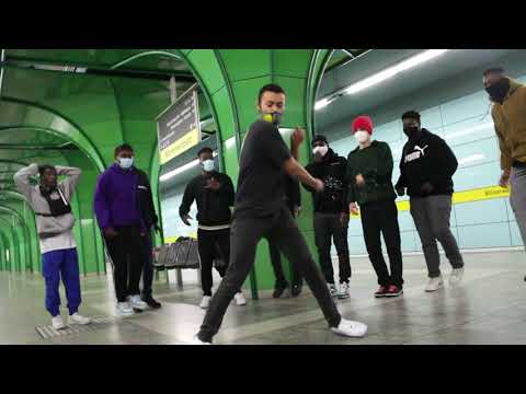 CASHKIID X MUNICHGOTSAUCE - NO CAP (DANCE VIDEO) [prod. by OP]