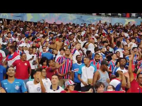 GOLS DO ATACANTE DAVÓ - BAHIA 2 X 1 PONTE PRETA