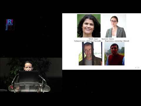 useR! 2019 Toulouse - Plenary Session 1 - Julia Stewart Lowndes