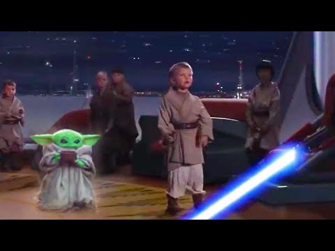 Grogu Order 66 Flashback