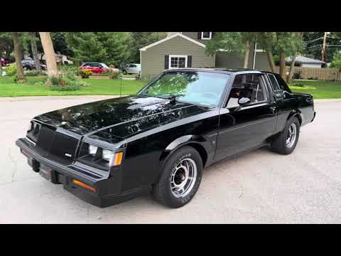 1987 Buick Regal (CC-1869338) for sale in Arlington Heights, Illinois