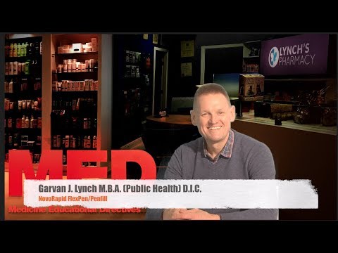 NovoRapid (Insulin aspart)