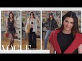 Every Outfit Kendall Jenner Wears In A Week 7 Days 7 Looks Vogue India
