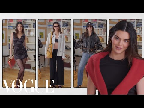 Every Outfit Kendall Jenner Wears in a Week | 7 Days,...