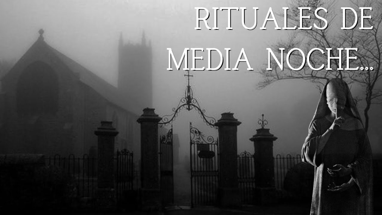 4 HISTORIAS de TERROR ocurridas en IGLESIAS SINIESTRAS