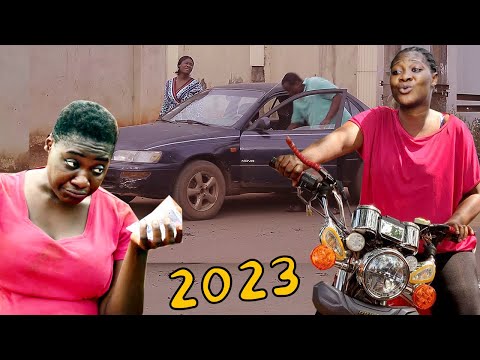 Watch The New Hilarious Movie Of Mercy Johnson That Just Came Out Now (Get Ready To Laugh)