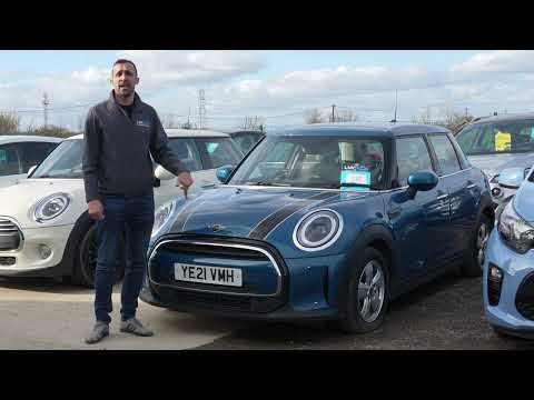 Mini Hatch 2021 • 1.5 Cooper Classic Auto 5dr - LMC