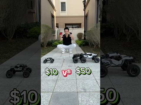 $10 vs $50 RC Power Battle – Epic Test.
