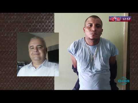 ROTA DO DIA 23 04 20  "Pardal" troca tiros com a poliÌcia e acaba morto em Campo Maior