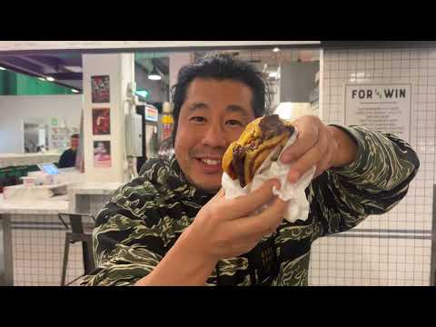 Best Smash Burger in LA? ( + why do girls always argue about food?)