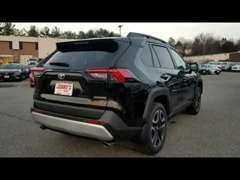 New 2019 Toyota RAV4 Baltimore, MD #190720