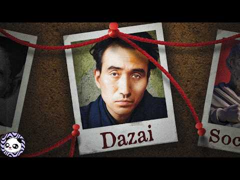 The Disturbing Case Of Osamu Dazai