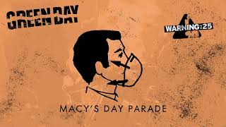 Green Day - "Macy's Day Parade" (Live at Makuhari Messe, Tokyo, Japan) (Visualizer)