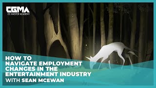 How to Navigate Employment Changes in the Entertainment Industry | Sean McEwan