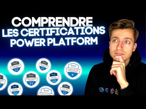 Guide des certifications Power Platform (PL-900, PL-100, DA-100 etc...)
