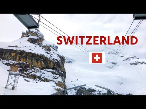 Switzerland 4K