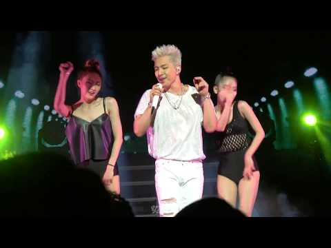 170901 TAEYANG - RIDE - WHITE NIGHT in Newyork [4K]