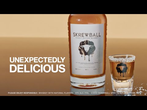 "Skrew It" Campaign - 15 Sec Ad for Skrewball Whiskey